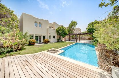 Villa - 5 Bedrooms - 5 Bathrooms for rent in Terra Nova - Arabian Ranches - Dubai