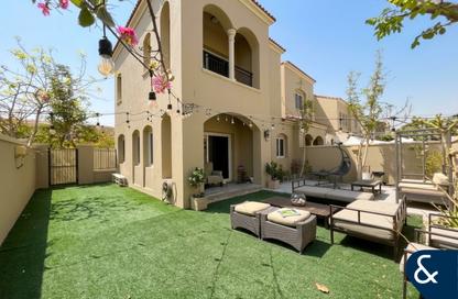 Townhouse - 3 - 4 for sale in Bella Casa - Serena - Dubai