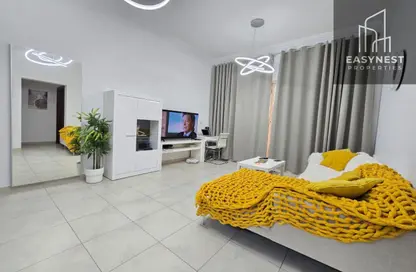 Apartment - 1 Bedroom - 2 Bathrooms for sale in Mediterranean - Canal Residence - Dubai Sports City - Dubai