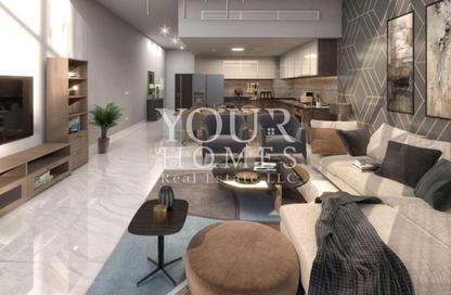Apartment - Studio - 1 for sale in Verdana Residence - Verdana 1 - Verdana - Dubai Investment Park 1 (DIP 1) - Dubai Investment Park (DIP) - Dubai