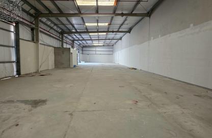 Warehouse - Studio - 1 for rent in Ali Mousa Building - Al Sajaa Industrial - Al Sajaa - Sharjah