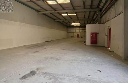 Warehouse - Studio - 1 for rent in Ali Mousa Building - Al Sajaa Industrial - Al Sajaa - Sharjah
