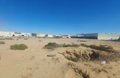 أرض - استوديو للايجار في الصجعة الصناعية - الصجعة - الشارقة