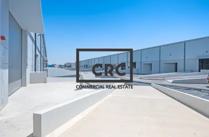 Warehouse - Studio for rent in Mussafah Industrial Area - Mussafah - Abu Dhabi