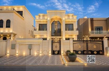 Villa - 5 Bedrooms - 7 Bathrooms for sale in Ajman Hills - Al Alia - Ajman