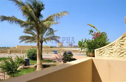 Apartment - 1 Bedroom - 2 Bathrooms for rent in Fayrouz - Bab Al Bahar - Al Marjan Island - Ras Al Khaimah