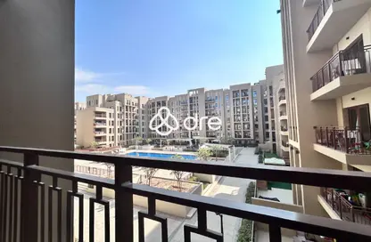 شقة - غرفة نوم - 1 حمام للايجار في حياة بوليفارد - 1 ب - حياة بوليفارد 1 - حياة بولفار - تاون سكوير - دبي