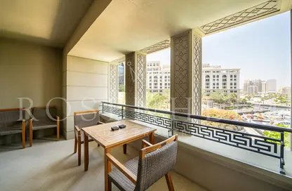 Apartment - 2 Bedrooms - 3 Bathrooms for rent in Palazzo Versace - Culture Village - Dubai