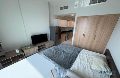 Apartment - Studio - 1 Bathroom for rent in Alexis Tower - Downtown Jebel Ali - Dubai Apartment - Studio - 1 Bathroom for rent in Alexis Tower - Downtown Jebel Ali - Dubai