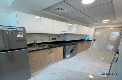 Apartment - Studio - 1 Bathroom for rent in Alexis Tower - Downtown Jebel Ali - Dubai Apartment - Studio - 1 Bathroom for rent in Alexis Tower - Downtown Jebel Ali - Dubai