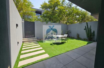 Townhouse - 4 Bedrooms - 6 Bathrooms for rent in Robinia - Masaar - Tilal City - Sharjah
