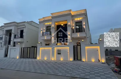 فيلا - 5 غرف نوم - 7 حمامات للبيع في الحليو 2 - الحليو - عجمان