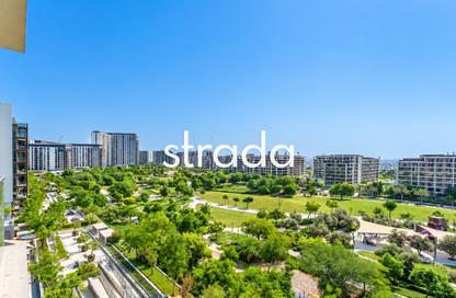 Apartment - 3 - 4 for rent in Acacia A - Acacia - Park Heights - Dubai Hills Estate - Dubai
