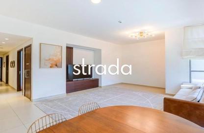 Apartment - 3 - 4 for rent in Acacia A - Acacia - Park Heights - Dubai Hills Estate - Dubai