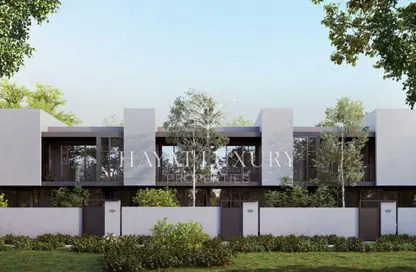 Townhouse - 3 Bedrooms - 4 Bathrooms for sale in Masaar - Tilal City - Sharjah