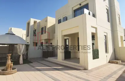 Townhouse - 3 Bedrooms - 4 Bathrooms for rent in Mira Oasis 3 - Mira Oasis - Reem - Dubai