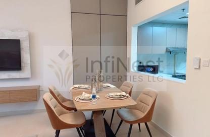 Apartment - Studio - 1 Bathroom for sale in Glorious Central Residences - International City Phase 2 - Al Warsan 4 - Al Warsan - Dubai