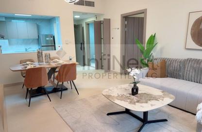 Apartment - Studio - 1 Bathroom for sale in Glorious Central Residences - International City Phase 2 - Al Warsan 4 - Al Warsan - Dubai