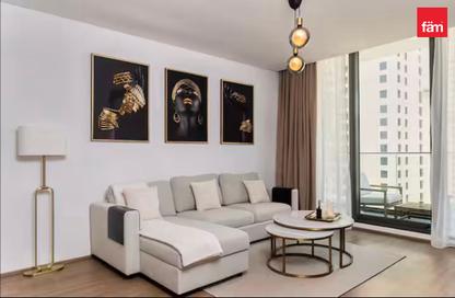 Apartment - 1 Bedroom - 2 Bathrooms for sale in LIV Residence - Dubai Marina - Dubai