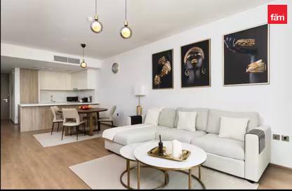 Apartment - 1 Bedroom - 2 Bathrooms for sale in LIV Residence - Dubai Marina - Dubai
