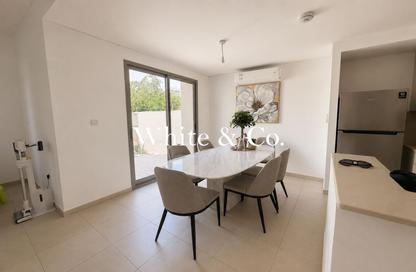 Townhouse - 3 Bedrooms - 4 Bathrooms for sale in Hayat Townhouses - Town Square - Dubai