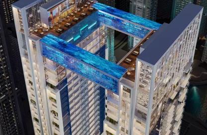 Apartment - 1 - 2 for sale in Viewz 2 by Danube - Viewz by DANUBE - Jumeirah Lake Towers - Dubai Apartment - 1 - 2 for sale in Viewz 2 by Danube - Viewz by DANUBE - Jumeirah Lake Towers - Dubai