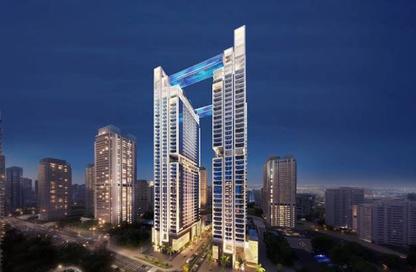 Apartment - 1 - 2 for sale in Viewz 2 by Danube - Viewz by DANUBE - Jumeirah Lake Towers - Dubai