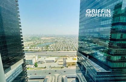شقة - غرفة نوم - 2 حمامات للايجار في أبراج شاطئ البحيرة - (JLT) مجمع Y - أبراج بحيرات الجميرا - دبي