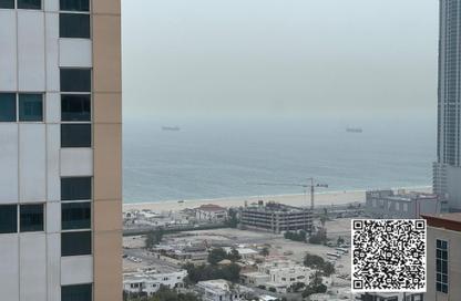 Apartment - 2 Bedrooms - 3 Bathrooms for sale in Ajman One Towers - Al Sawan - Ajman