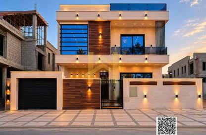 Villa - 5 Bedrooms - 7 Bathrooms for sale in Al Helio 2 - Al Helio - Ajman