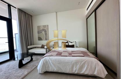 Apartment - Studio - 1 for rent in Binghatti Apex - District 10 - Jumeirah Village Circle - Dubai Apartment - Studio - 1 for rent in Binghatti Apex - District 10 - Jumeirah Village Circle - Dubai