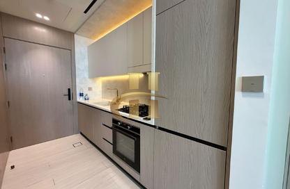 Apartment - Studio - 1 for rent in Binghatti Apex - District 10 - Jumeirah Village Circle - Dubai Apartment - Studio - 1 for rent in Binghatti Apex - District 10 - Jumeirah Village Circle - Dubai
