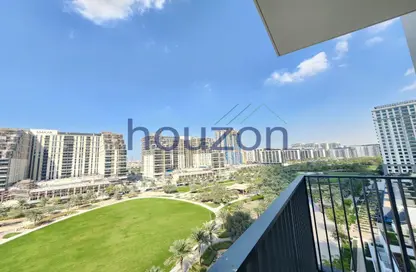 Apartment - 3 Bedrooms - 4 Bathrooms for rent in Park Horizon Tower 2 - Park Horizon - Dubai Hills Estate - Dubai