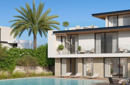 Villa - 4 Bedrooms - 7 Bathrooms for sale in Farm Gardens 1 - Farm Gardens - The Valley - Dubai Villa - 4 Bedrooms - 7 Bathrooms for sale in Farm Gardens 1 - Farm Gardens - The Valley - Dubai