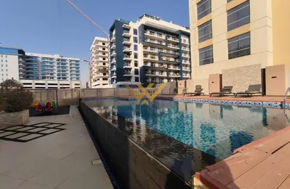 شقة - غرفة نوم - 2 حمامات للبيع في روكان جي 24 - المدينة العالمية المرحلة 2 - دبي شقة - غرفة نوم - 2 حمامات للبيع في روكان جي 24 - المدينة العالمية المرحلة 2 - دبي