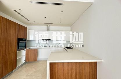 Apartment - 3 Bedrooms - 4 Bathrooms for rent in ANWA - Maritime City - Dubai