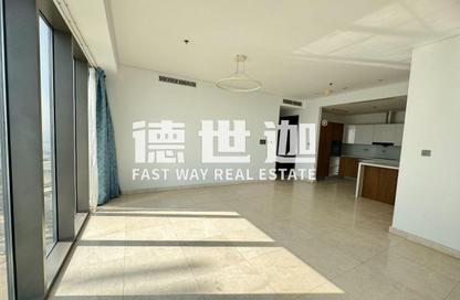 Apartment - 3 Bedrooms - 4 Bathrooms for rent in ANWA - Maritime City - Dubai