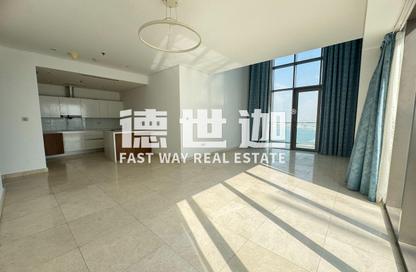 Apartment - 3 Bedrooms - 4 Bathrooms for rent in ANWA - Maritime City - Dubai