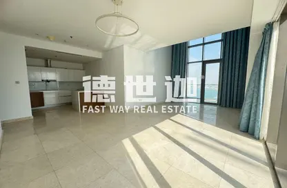 Apartment - 3 Bedrooms - 4 Bathrooms for rent in ANWA - Maritime City - Dubai