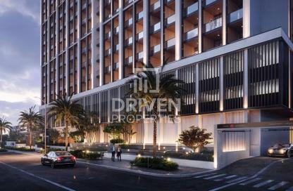 Apartment - 1 - 2 for sale in Binghatti Elite - Dubai Production City (IMPZ) - Dubai
