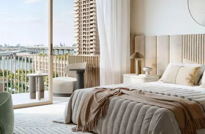 شقة - غرفة نوم - 2 حمامات للبيع في ألتوس 1 - التوس - مرسى خور دبي - دبي