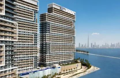 شقة - 3 غرف نوم - 5 حمامات للبيع في تشلسي ريزيدنس 2 باي داماك - مدينة دبي الملاحية - دبي