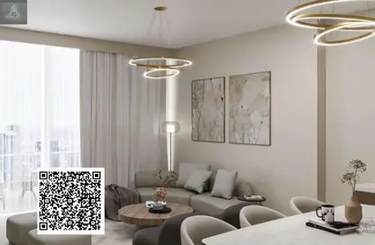 شقة - 2 غرف نوم - 3 حمامات للبيع في برج الواحة - الراشدية 1 - الراشدية - عجمان