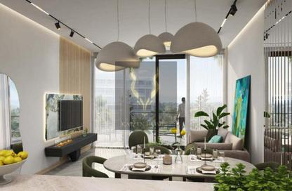 Apartment - 1 Bedroom - 1 Bathroom for sale in Lagoon Views 11 Tower D - Lagoon Views 11 - Lagoon Views - Damac Lagoons - Dubai