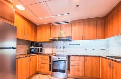 Apartment - 1 - 2 for rent in Murjan Tower - Dubai Marina Towers - Dubai Marina - Dubai