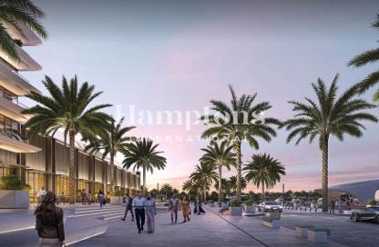 Apartment - 1 Bedroom - 1 Bathroom for sale in Marina Views Tower 1 - Marina Views - Mina Rashid - Dubai