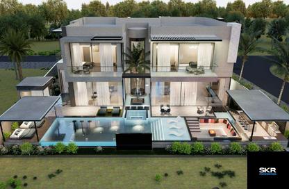 Villa - 4 Bedrooms - 5 Bathrooms for sale in Saih Shuiab House - Jebel Ali Hills - Jebel Ali - Dubai