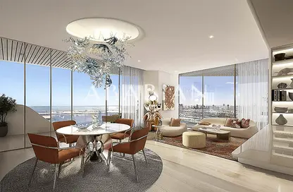 Apartment - 2 Bedrooms - 3 Bathrooms for sale in Chelsea Residences Tower A - Chelsea Residence by Damac - Maritime City - Dubai