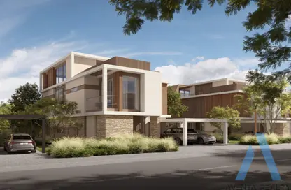 Villa - 4 Bedrooms - 5 Bathrooms for sale in The Acres (Phase 2) - The Acres - Dubai Land - Dubai