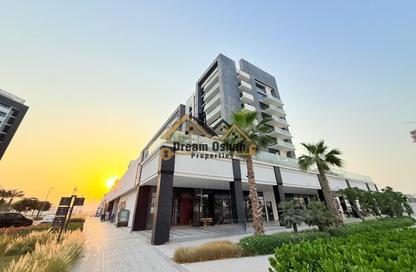 Shop - Studio - 1 for rent in Azizi Riviera 3 - Azizi Riviera - Meydan One - Meydan - Dubai